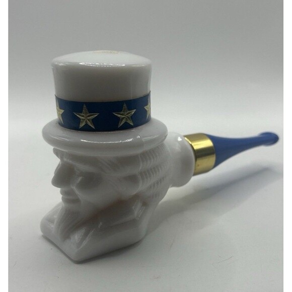 Avon Other - Vintage Avon Wild Country After Shave Uncle Sam Bottle 3 oz Full No Box